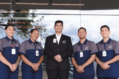 5 estrelas prestadora de servicos