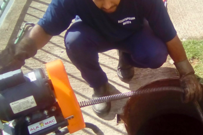 desentupidora batista