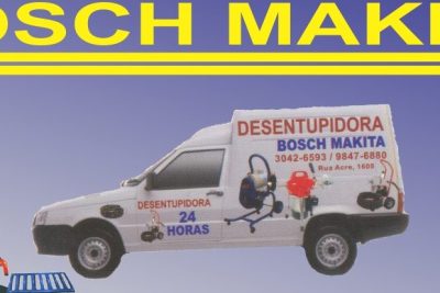 desentupidora bosch makita