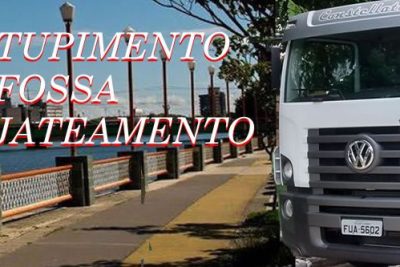 desentupidora da cidade