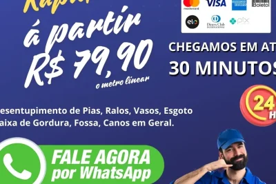 desentupidora em curitiba brasil servicos rapidos e eficientes para seu lar ou empresa