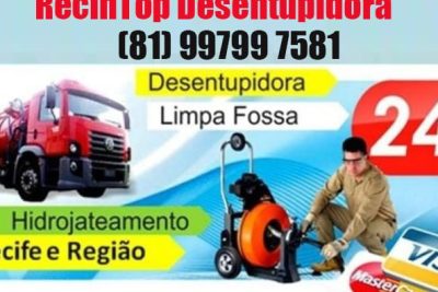 desentupidora em jaboatao dos guararapes pe limpa fossa em jaboatao pe