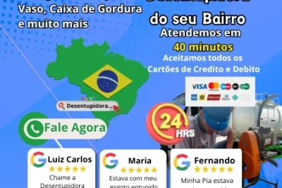 desentupidora em ji parana brasil servicos rapidos e eficientes para seu lar ou empresa 1