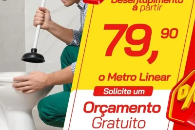 desentupidora em para brasil servicos rapidos e profissionais para qualquer obstrucao 1
