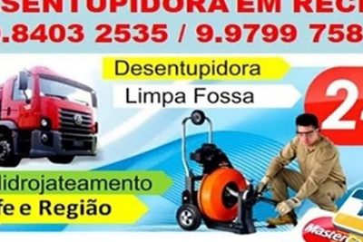 desentupidora em recife brasil servicos rapidos e profissionais para qualquer entupimento