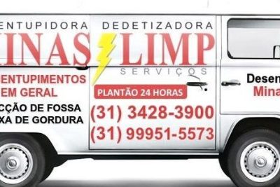 desentupidora floresta