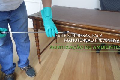 detect dedetizadora
