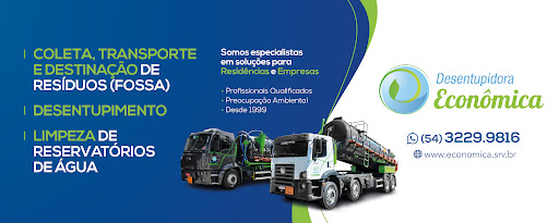 Desentupidora Econômica