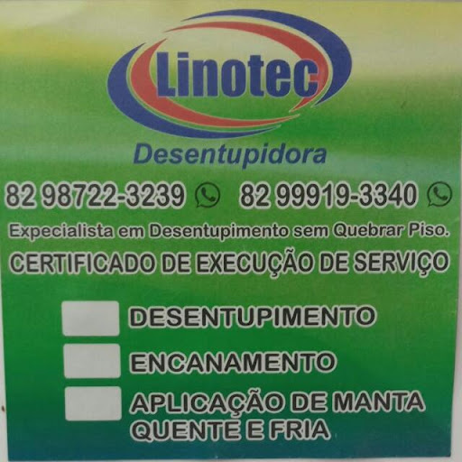 Linotec Desentupidora