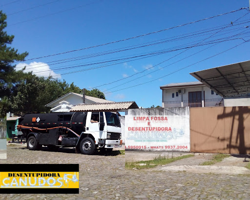 Transporte Residuos Limpa Fossa Canudos