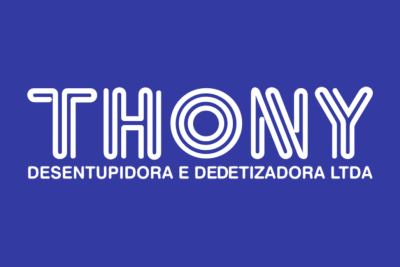 thony dedetizadora desentupidora