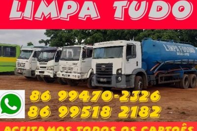 timon limpa fossa