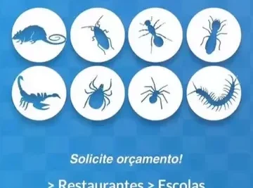 vitoria dedetizadora e servicos